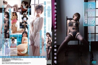 小日向結衣 失楽園2 GRAVD-0036A [DVD] - 画像 (2)