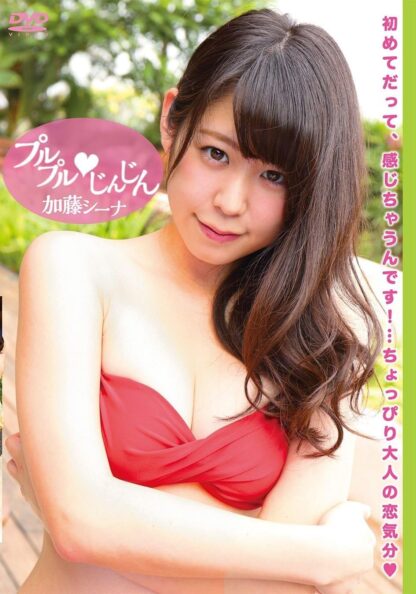 加藤シーナ プルプルじんじん [DVD]