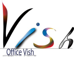 オフィスVISH ロゴ